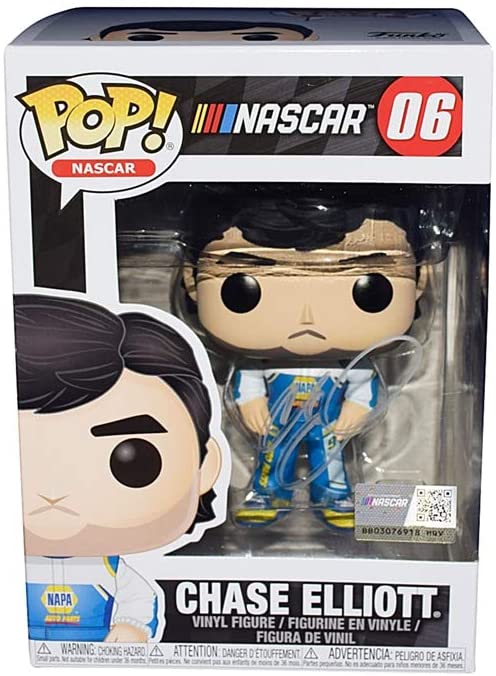 Funko Pop! NASCAR: Chase Elliott (Hooters)