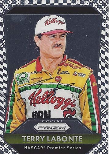 Lot Of Over hotsell 300 Terry Labonte Cards Regulars Inserts Parallels Die Cuts