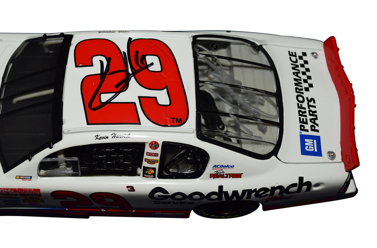 AUTOGRAPHED 2007 Kevin Harvick #29 Shell Pennzoil Racing