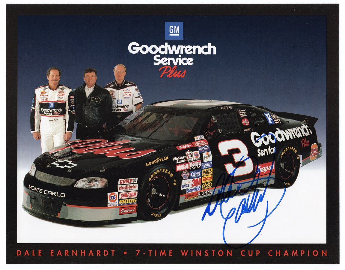 AMERICAN MADE Dale Earnhardt Sr NASCAR 7x WINSTON CUP Champion 94 Jacket  XLarge
