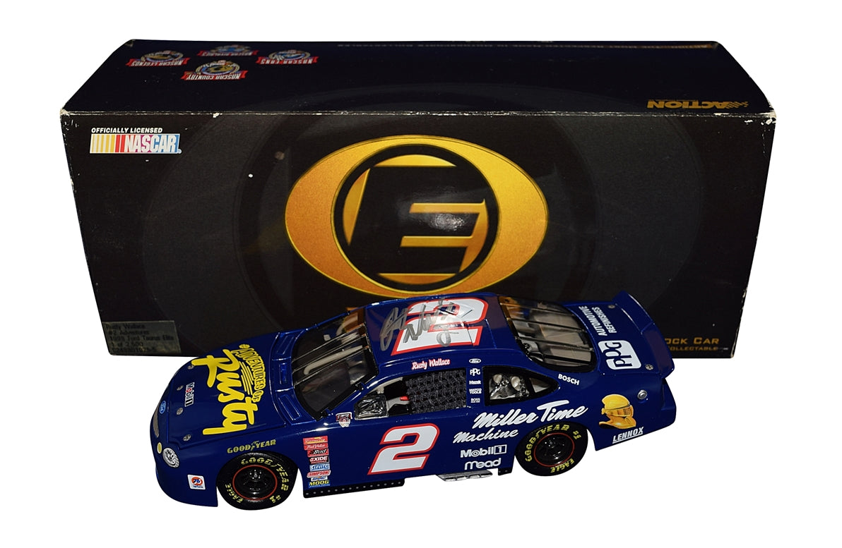 Rusty Wallace #2 orders Miller Lite Adventures 1998 Ford Taurus | Action 1:24