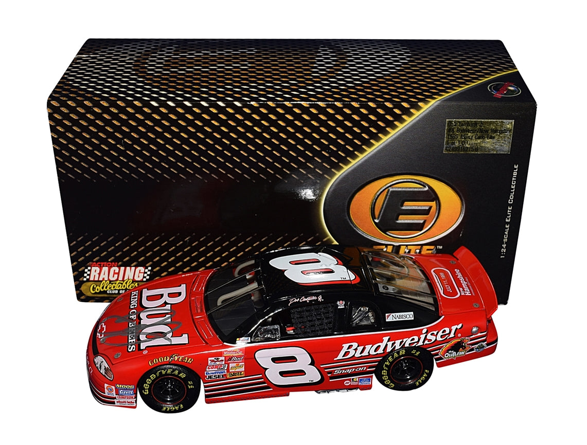 Dale Earnhardt Jr. outlet RCCA Elite Budweiser 1:24