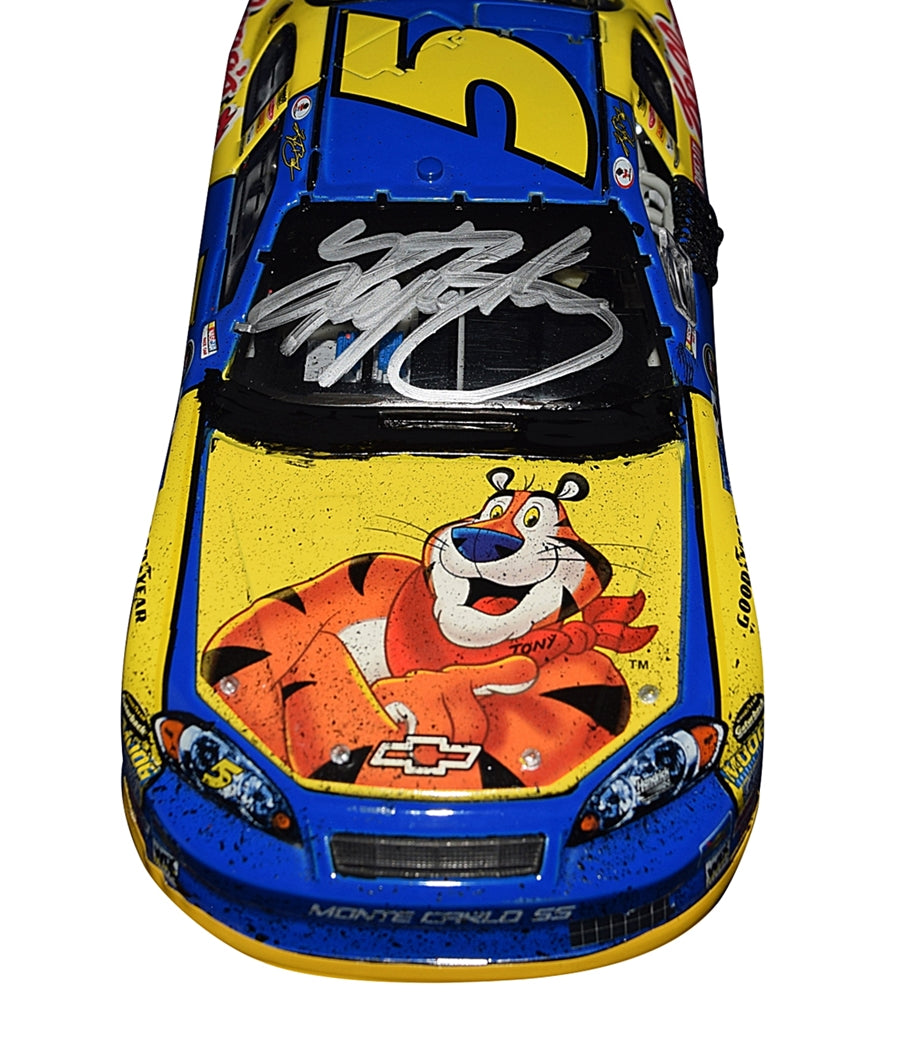 KYLE BUSCH 2005 top #5 LIMITED EDITION