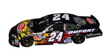 AUTOGRAPHED 2006 Jeff Gordon #24 Hot Hues Racing CHIP FOOSE CUSTOM (Hendrick Motorsports) Signed Action 1/24 Scale NASCAR Diecast Car with COA