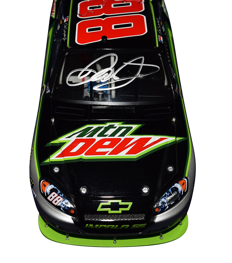 Motorsports Authentics #8 Dale Earnhardt Jr. Bud Stars and