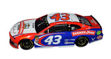AUTOGRAPHED 2018 Bubba Wallace #43 Farmer John Racing ROOKIE SEASON (Richard Petty Motorsports) Signed Lionel 1/24 Scale NASCAR Diecast Car with COA (#279 of only 445 produced)