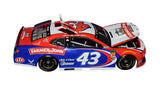 AUTOGRAPHED 2018 Bubba Wallace #43 Farmer John Racing ROOKIE SEASON (Richard Petty Motorsports) Signed Lionel 1/24 Scale NASCAR Diecast Car with COA (#279 of only 445 produced)