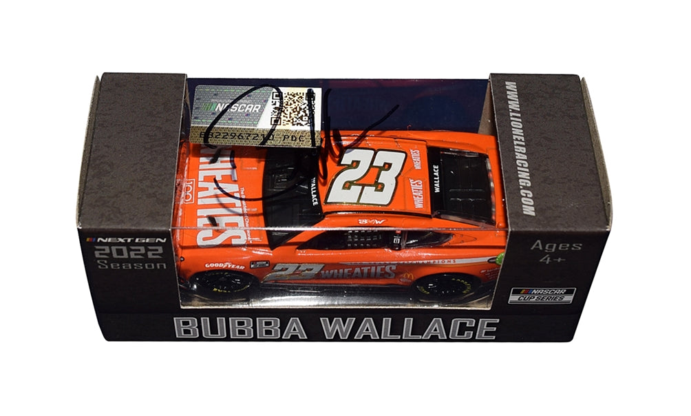 Rusty Wallace signed autograph auto 2003 Action 1:64 Car Goo Goo