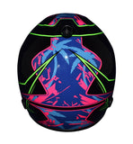 Own a piece of racing history with this autographed 2022 Hailie Deegan #4 Craftsman Truck Series Mini Helmet. COA and 100% authenticity assured.