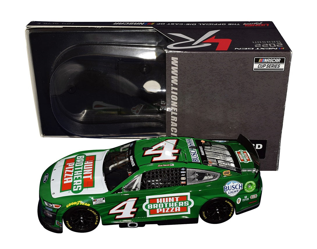 Kevin harvick best sale autographed diecast