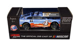 A Certificate of Authenticity and a 100% lifetime guarantee on authenticity make this diecast car a prized possession for any NASCAR enthusiast.
