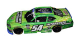 A tribute to a racing champion - Ty Gibbs' 2022 XFINITY Series Championship celebrated in this autographed collector's item. Includes a Certificate of Authenticity for your peace of mind.