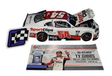 Exclusive Ty Gibbs #54 Diecast Car - Commemorate the Xfinity Series ATLANTA WIN