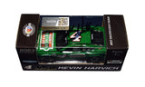 Authentic autographed collectible: the 2023 Kevin Harvick #4 Hunt Brothers Pizza diecast car, accompanied by a Certificate of Authenticity for added assurance.