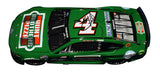 Elevate your diecast car collection with this limited-edition Kevin Harvick 1/24 scale NASCAR collectible, featuring his iconic Hunt Brothers Pizza livery, and accompanied by a COA, guaranteeing its authenticity.