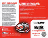 Officially signed NASCAR hero card featuring Todd Gilliland's #38 CitGard Racing. Limited inventory available, backed by a Certificate of Authenticity. A rare find for racing enthusiasts and a standout addition to any collection.