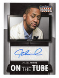 AUTOGRAPHED Jaleel White 2015 Panini Americana Signatures Steve Urkel Card - Tribute to the iconic character, autographed by Jaleel White.