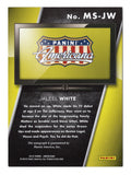 Jaleel White Autographed Steve Urkel Trading Card - Cherished collectible with White's signature, perfect for fans and collectors.
