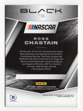 Ross Chastain 2022 Panini Chronicles Black Racing #1 Advent Health Autographed Collectible - Genuine NASCAR Trading Card - Certificate of Authenticity Included - Ideal Gift for Racing Fans