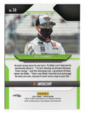 Authentic Ty Gibbs Autographed 2021 Panini Prizm Racing SUNOCO ROOKIE Trading Card - Certificate of Authenticity Included - Exclusive NASCAR Memorabilia
