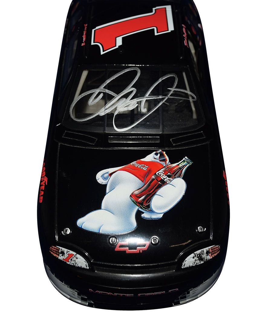 Dale earnhardt sr coca cola car cheap