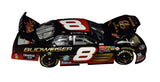 Rare autographed 2003 Dale Earnhardt Jr. #8 Budweiser True Music Racing diecast car – limited edition, grab yours now!