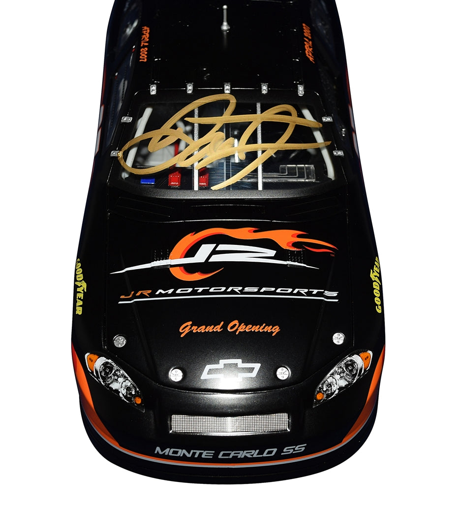 Dale Jr. Signed 2007 JR Motorsports Grand Opening 1/24 NASCAR