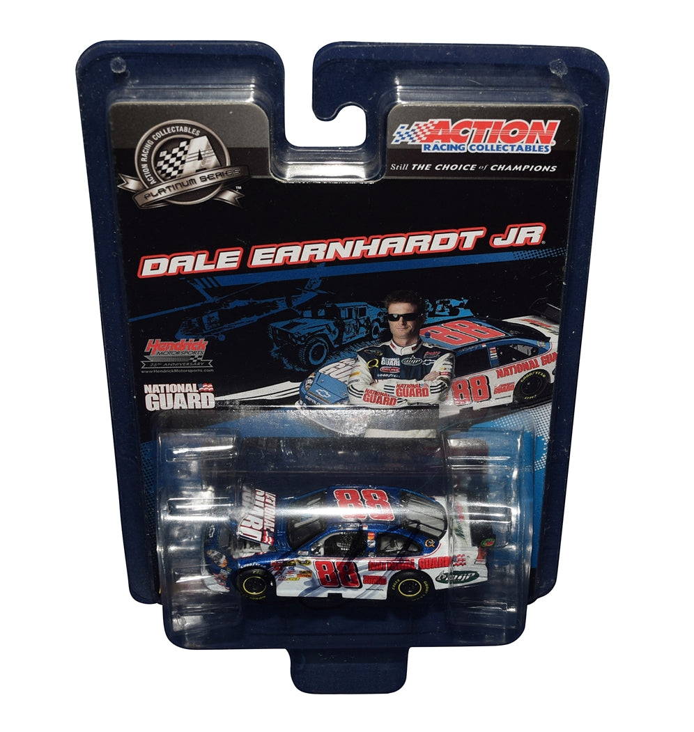 2009 Dale Earnhardt Jr #88 AMP Energy Mountain Dew Chevy シボレー Impala SS 1/64 スケール & 1/24 2009 Winners Circle Dale Earnhardt Jr. AMP #88 Diecast 1⁄87 Scale Rare