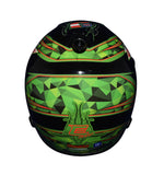 Celebrate the racing sensation with this collectible mini helmet. It's a perfect gift for NASCAR fans and a symbol of the high-speed excitement that defines the sport.