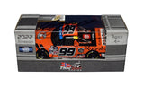 Autographed 2022 Ben Rhodes #99 Kubota Racing Truck Series diecast car. This collectible, signed through exclusive public and private signings with HOT Pass access, includes a Certificate of Authenticity and a lifetime authenticity guarantee. Ideal gift for NASCAR fans and collectors.