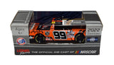Autographed Ben Rhodes #99 Kubota Racing Truck Series diecast car. Featuring exclusive signing details, a Certificate of Authenticity, and a lifetime authenticity guarantee. A great gift for racing enthusiasts and collectors.