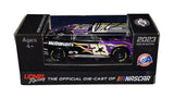 Limited edition 2023 Bubba Wallace #23 McDonald's Racing Grimace NASCAR diecast. Signed by Bubba Wallace and comes with a COA. A perfect gift for collectors and fans.