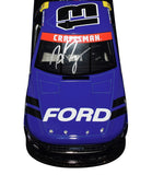 Signed 2023 Hailie Deegan #13 Fresh From Florida Racing truck diecast, with Certificate of Authenticity (COA). Limited edition of 504, a must-have for NASCAR enthusiasts.