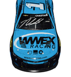 AUTOGRAPHED 2023 Ross Chastain #1 Worldwide Express PHOENIX WIN (Raced Version) Trackhouse Signed Lionel 1/24 Scale NASCAR Diecast Car with COA (#078 of only 504 produced)