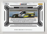 AUTOGRAPHED Nick Sanchez 2024 Donruss Racing BURNING RUBBER (Race-Used Tire) Memorabilia Relic Signed NASCAR Collectible Trading Card #25/99 (Only 99 Made)