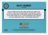 Featuring Riley Herbst’s bold autograph, this 2024 Donruss Racing 1991 Retro Xfinity Series card is a unique NASCAR collectible. Its limited availability makes it a valuable addition to any collection, with a COA for authenticity.