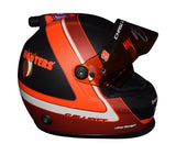 Show your passion for NASCAR with this autographed 2020 Hooters Racing Mini Helmet by Chase Elliott. Its authenticity is backed by a Certificate of Authenticity and our 100% lifetime guarantee.