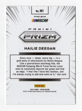 Hailie Deegan 2022 Panini Prizm Racing ULTRA RARE MANGA (Case Hit) SSP Insert NASCAR Collectible Trading Card