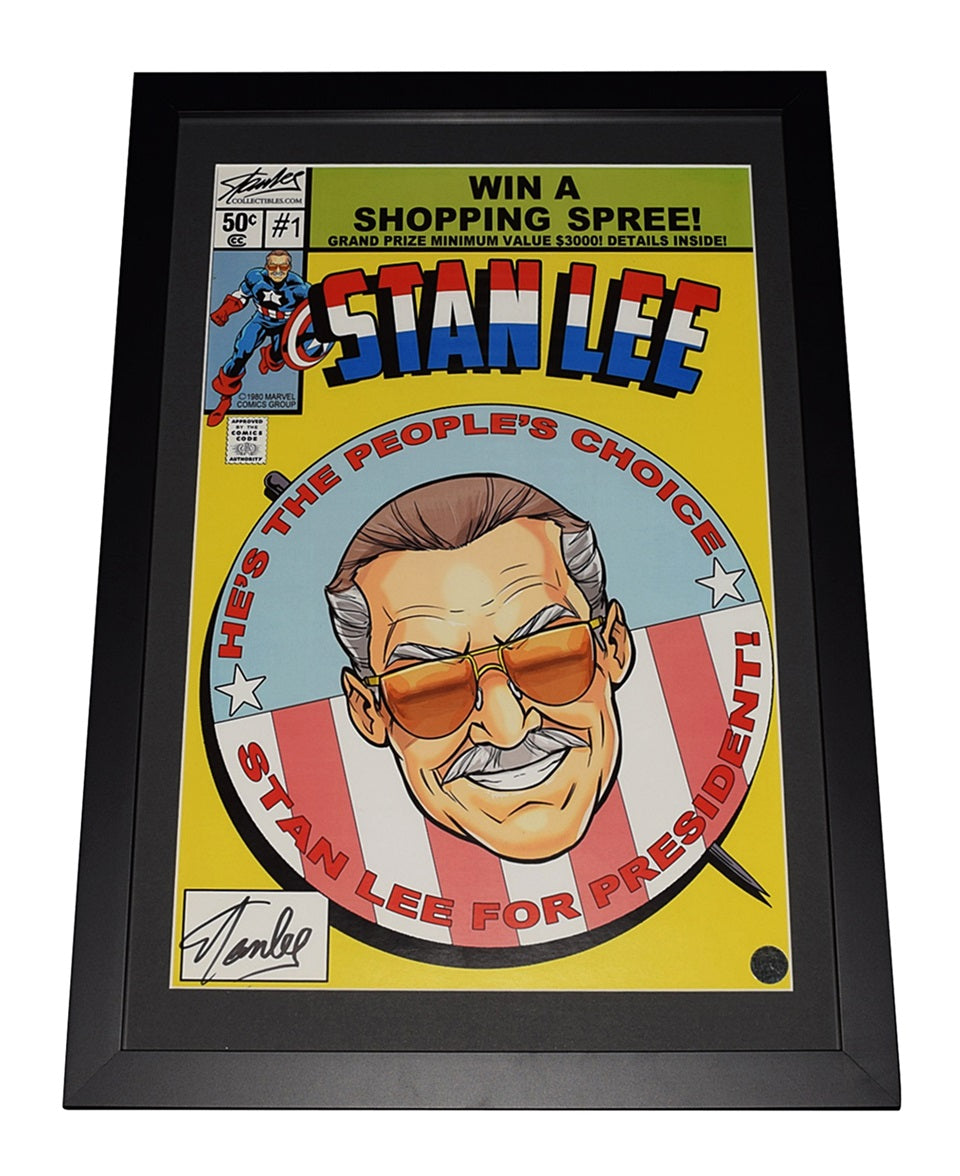 Stan Lee Excelsior Baltimore Comic Con 2011 Exclusive Cup Rare Marvel New!