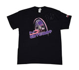 AUTOGRAPHED 2018 Natalie Decker #25 GATEWAY RACE (Venturini Motorsports) ARCA Series Rare Custom & Limited Signed Collectible NASCAR Large Black Shirt with COA (1 of only 50 produced!)