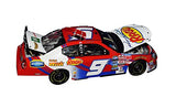AUTOGRAPHED 2006 Kasey Kahne #9 Ragu Racing (Evernham Motorsports) Busch Series Rare RCCA ELITE Signed 1/24 Scale NASCAR Diecast Car with COA (#048 of only 204 produced)