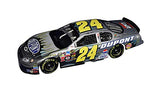 AUTOGRAPHED 2004 Jeff Gordon #24 DuPont Racing HMS 20TH ANNIVERSARY SILVER (Hendrick Motorsports) Nextel Cup Series Signed Action 1/24 Scale NASCAR Diecast Car with COA (1 of only 8,232 produced)