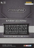 AUTOGRAPHED Bobby Allison 2016 Panini Racing (Miller High Life Team) Winston Cup Series Chrome Signed NASCAR Collectible Trading Card with COA