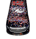 AUTOGRAPHED 2018 Brett Moffitt #16 FR8 Auctions Racing CHICAGOLAND WIN (Raced Version with Confetti) Truck Series Signed Lionel 1/24 Scale NASCAR Diecast with COA (#276 of only 505 produced!)