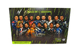 16X AUTOGRAPHED Monster Cup Series FIRST NASCAR PLAYOFFS Multi-Signed Picture Large 11X17 Inch Photo with COA