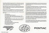 AUTOGRAPHED 1992 Richard Petty #43 STP Racing Team FAN APPRECIATION TOUR (Final Season Retirement) Vintage Signed Collectible Picture NASCAR 7X9 Inch Hero Card Photo with COA