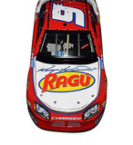 AUTOGRAPHED 2006 Kasey Kahne #9 Ragu Racing (Evernham Motorsports) Busch Series Rare RCCA ELITE Signed 1/24 Scale NASCAR Diecast Car with COA (#048 of only 204 produced)