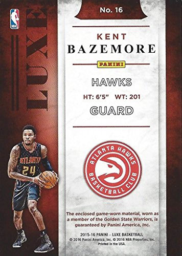 kent bazemore 2022