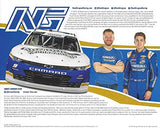 AUTOGRAPHED 2019 Ryan Blaney #12 Pennzoil/Menards Ford Mustang (Team Penske Racing) Monster Energy Cup Series Signed Collectible Picture NASCAR 8X10 Inch Official Hero Card Photo with COA