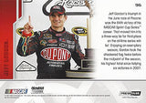 AUTOGRAPHED Jeff Gordon 2012 Press Pass Racing 2011 HIGHLIGHTS POCONO WIN (#24 DuPont Team) Hendrick Motorsports Signed Collectible NASCAR Trading Card with COA
